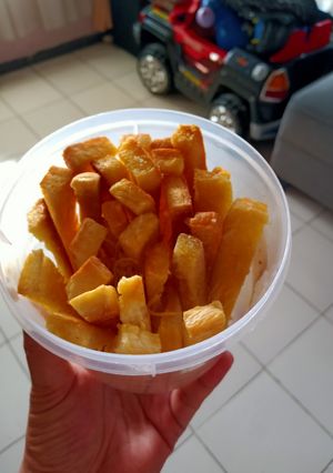 Foto resep Bagelan roti tawar sederhana