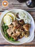 Kabab E Morgh / Afghan Chicken Kebab