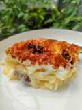 Klapertart Khas Manado