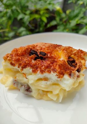 Foto resep Klapertart Khas Manado