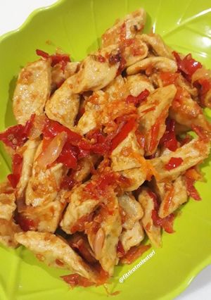 Foto resep Otak-otak mercon