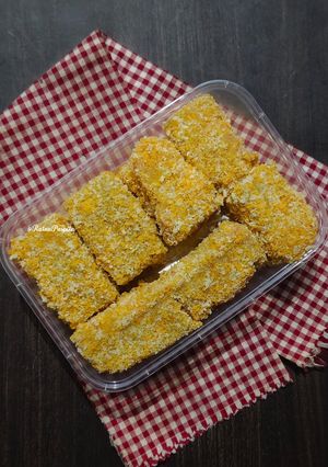 Foto resep Nugget Mie Sayur