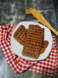 Waffle Coklat (156)