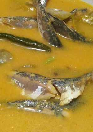 Foto resep Gule Ikan Pete Masak Lemak