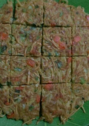 Foto resep Martabak mie