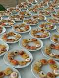 Canapés variados