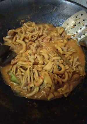 Foto resep Usus bumbu jangkep