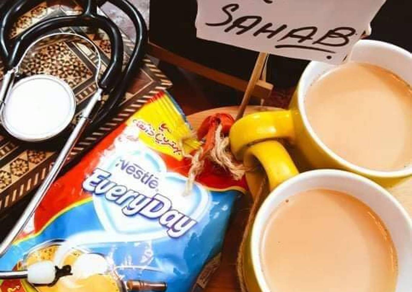 Everyday Tea