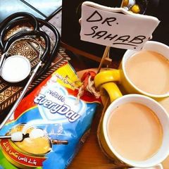 A picture of Everyday Tea.