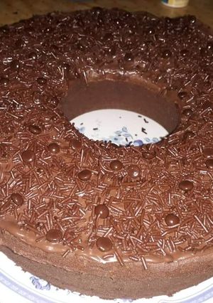 Foto resep Brownis Coklat