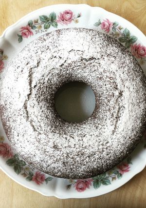 Foto di Ciambella al cacao