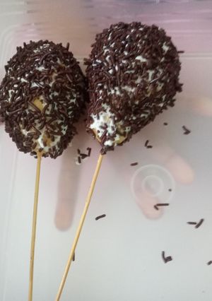 Foto resep Donat Paha Ayam