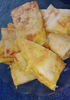 Foto resep Martabak telor lumpia