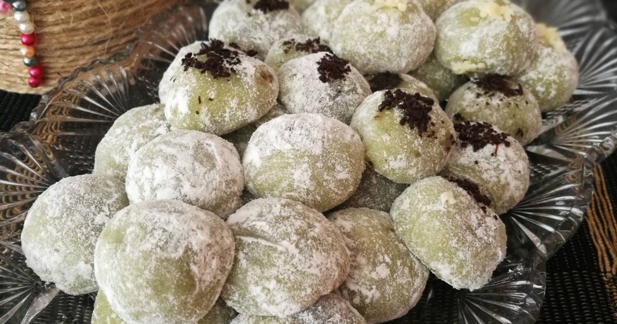 220 resep mochi isi coklat enak dan sederhana - Cookpad