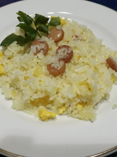 Foto resep Butter rice