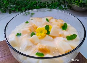 Foto resep Es Timun Suri Pontianak