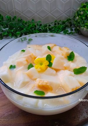 Foto resep Es Timun Suri Pontianak