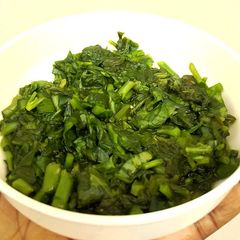 A picture of Waterleaf Snack.