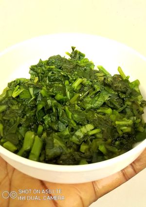 A picture of Waterleaf Snack.