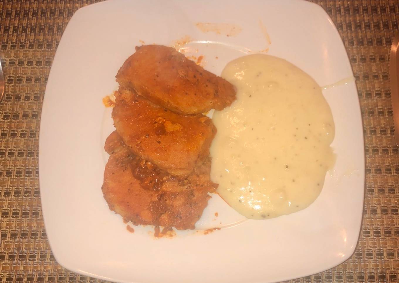 Lomo de cerdo adobado