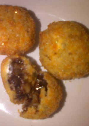 Foto resep Pisang lava (piscok lava)