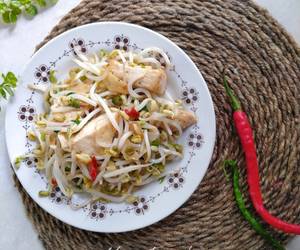 Resep Mudah Tumis Tauge Tahu Saori Sedap