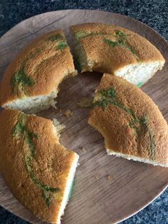 Foto resep Bolu pisang lembut