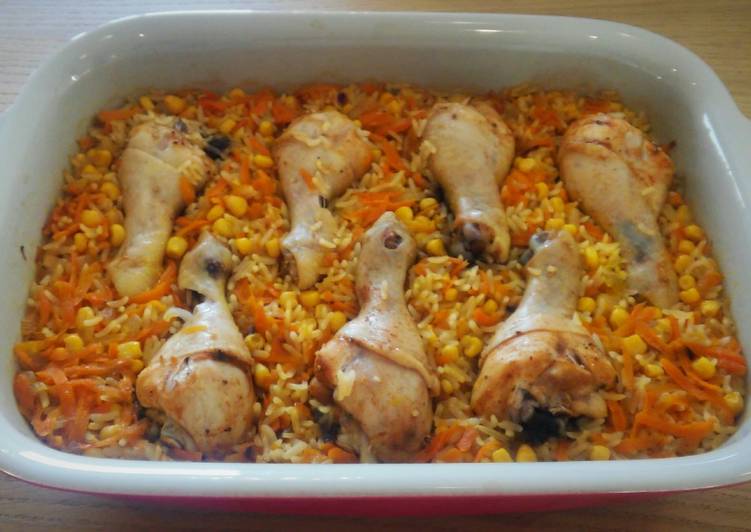 Обед С Курицей Рецепты С Фото