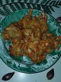 Bakwan Sayur