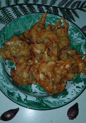 Foto resep Bakwan Sayur