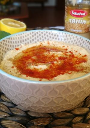 Foto principal de Hummus árabe tradicional