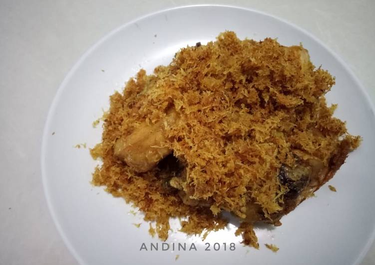 Ayam Goreng Serundeng