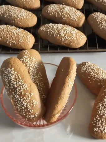 Langkah Mudah untuk Membikin Resep Roti gambang / gandjel rel (new version) yang Sempurna Anti Ribet, Menggugah Selera