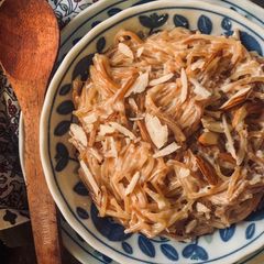 A picture of Sewaiyon ki kheer.