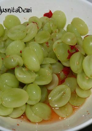 Foto resep Rujak Anggur