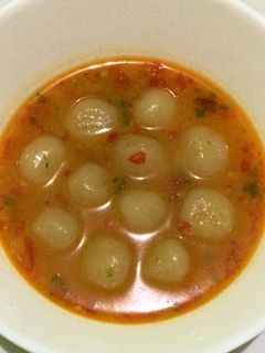 Foto resep Cilok Goang Pedas Mantap