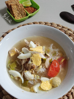 Foto resep Soto Ayam Bangkong Khas Semarang