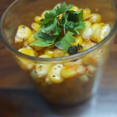A picture of Spicy Masala Corn.