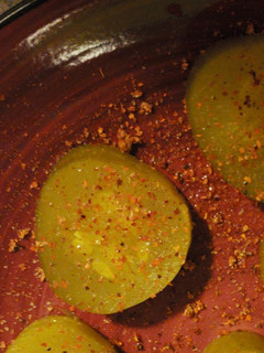 A picture of Quick snack.