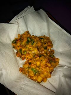 Foto resep Bakwan Jagung #SeninSemangat