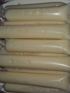 Foto resep Es Mambo Susu Kedelai
