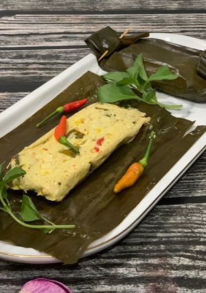 Foto resep Pepes Tahu Kemangi