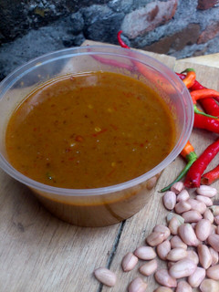 Foto resep SAMBAL KACANG UNTUK SIOMAY dan BATAGOR