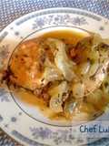 Pollo al Romero LuisFy