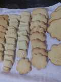Bolachas de Nata