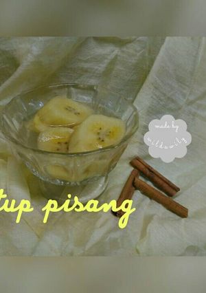 Foto resep Stup Bening Pisang Kepok