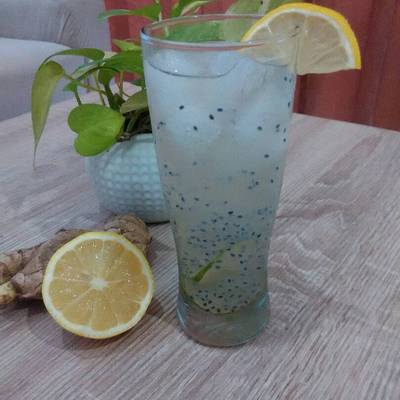 Resep Ginger Lemon Squash Oleh Shanty Anggraini Cookpad