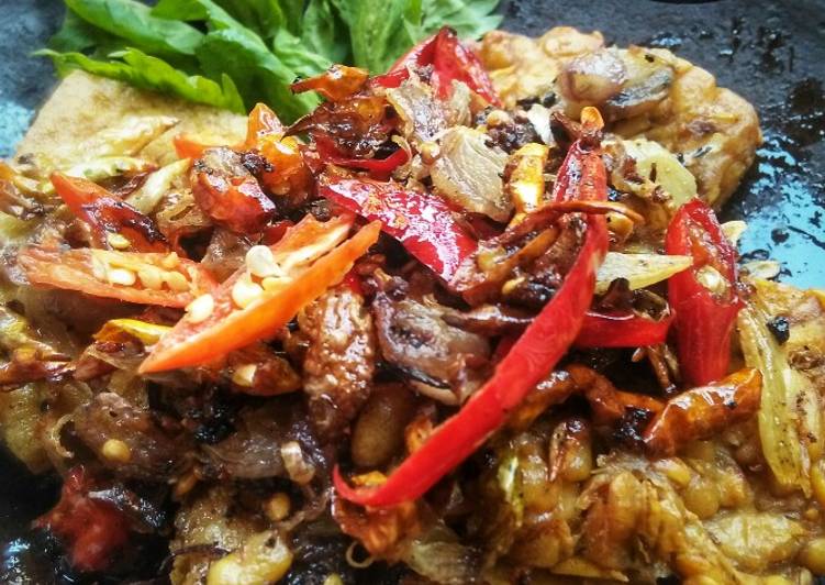 Resep Sambal Embe Anti Gagal