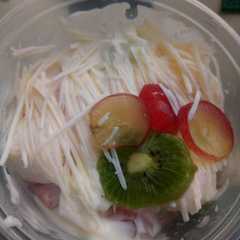 Salad buah রেসিপির প্রধান ছবি