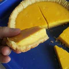 A picture of Pie Susu Teflon (Anti Gagal).